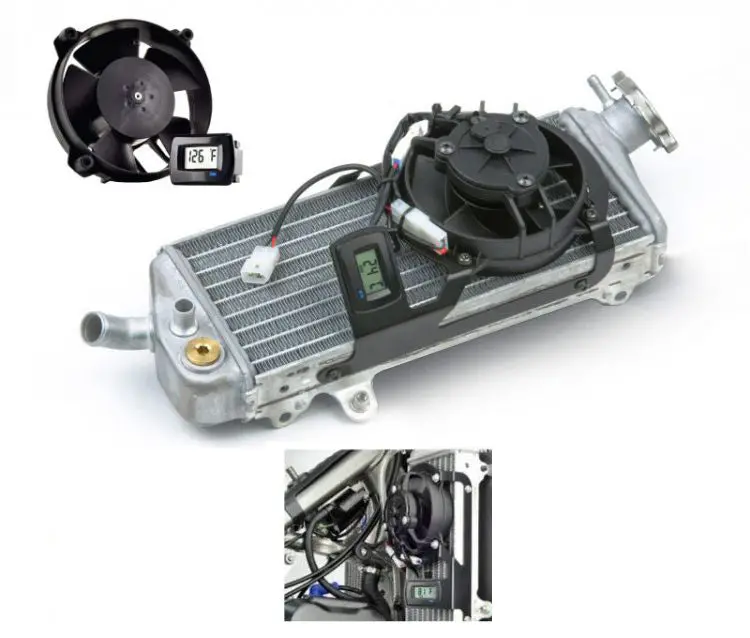 Trail Tech - Cooling Fan Kit (Ktm) 1