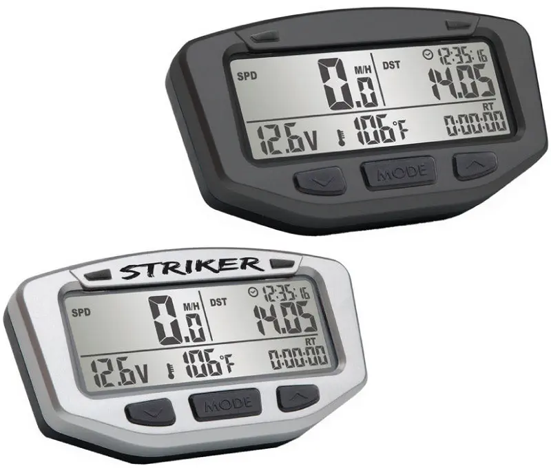 Trail Tech - Striker Digital Gauge (Suzuki) 1