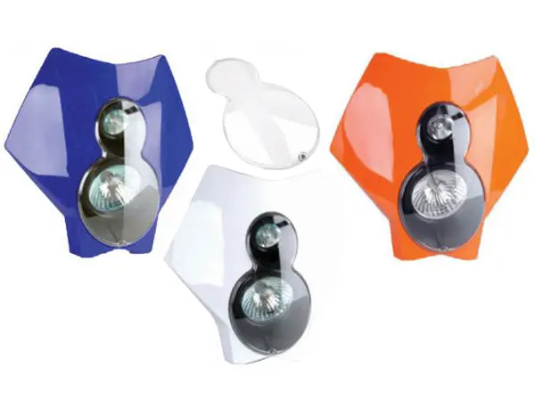 Trail Tech - Model-Specific X2 Eclipse Hid Headlights 1