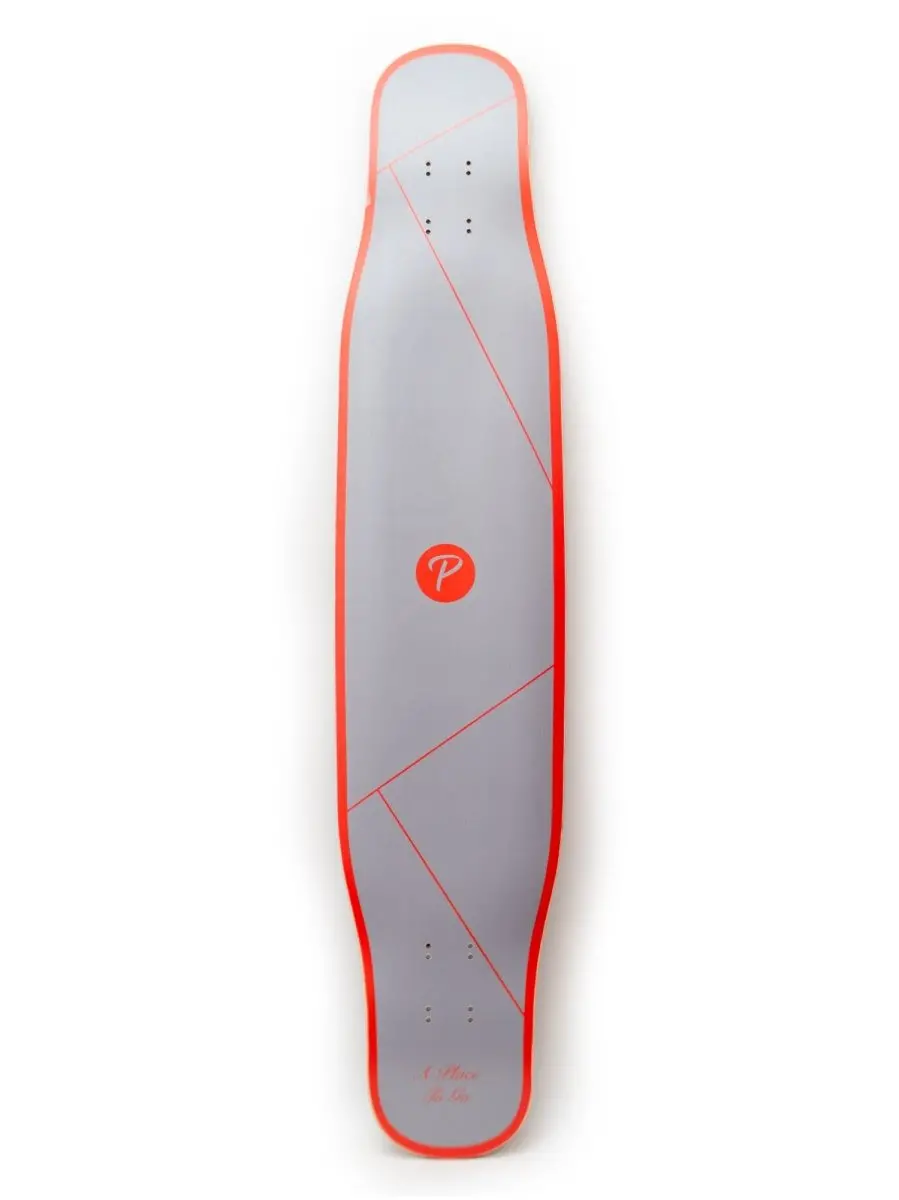 Travelol - Place 46" (Grey) 1