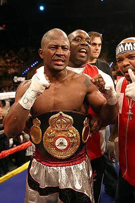 Travis Simms Boxing Career Dvd Set 1