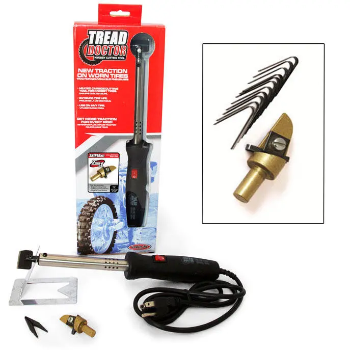 Hardline - Tool Tread Doctor Sniping 1