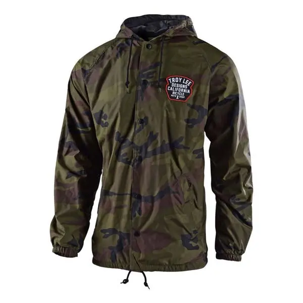 Troy Lee Designs - Granger Windbreaker 1