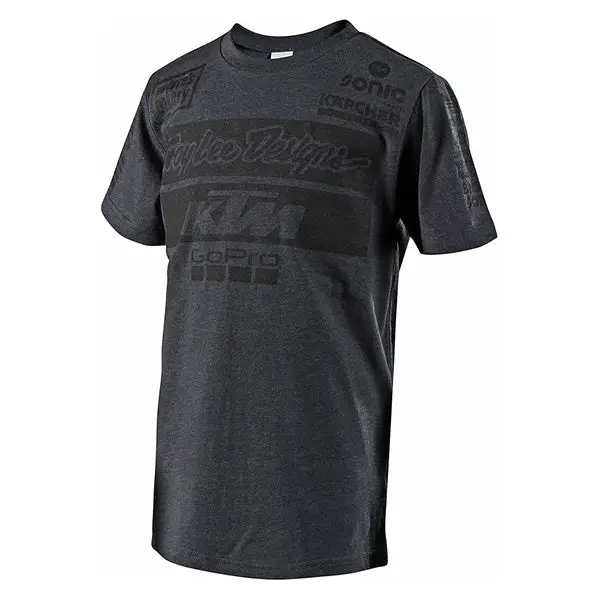 Troy Lee Designs - Ktm Team Tee (Youth) 1