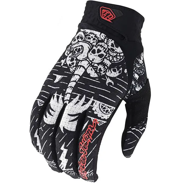 Troy Lee Designs - Limited Air Edition Artist Series Boneyard Gloves 2