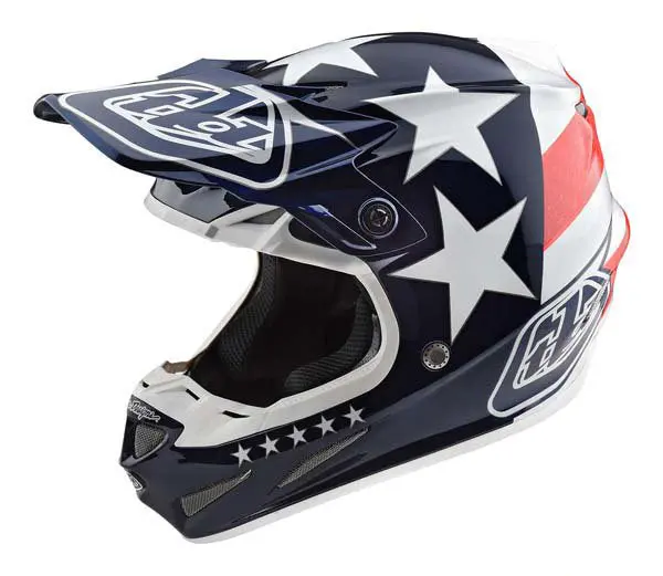 Troy Lee Designs - Se4 Composite Freedom Helmet 1