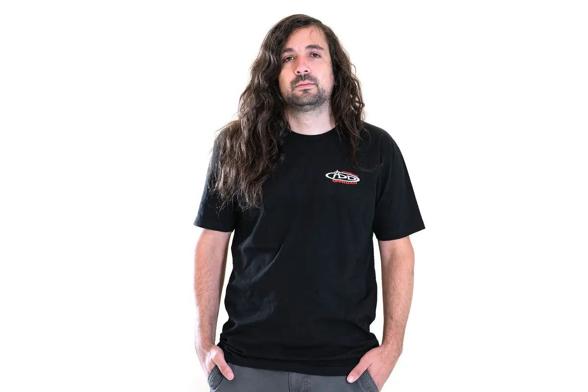 Add Offroad T-Shirt 1