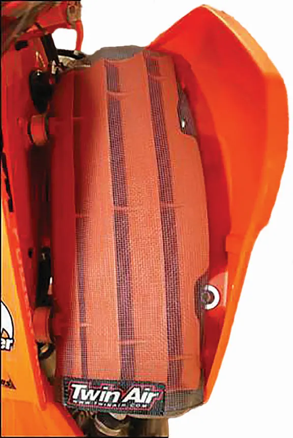 Twin Air - Radiator Sleeve 1