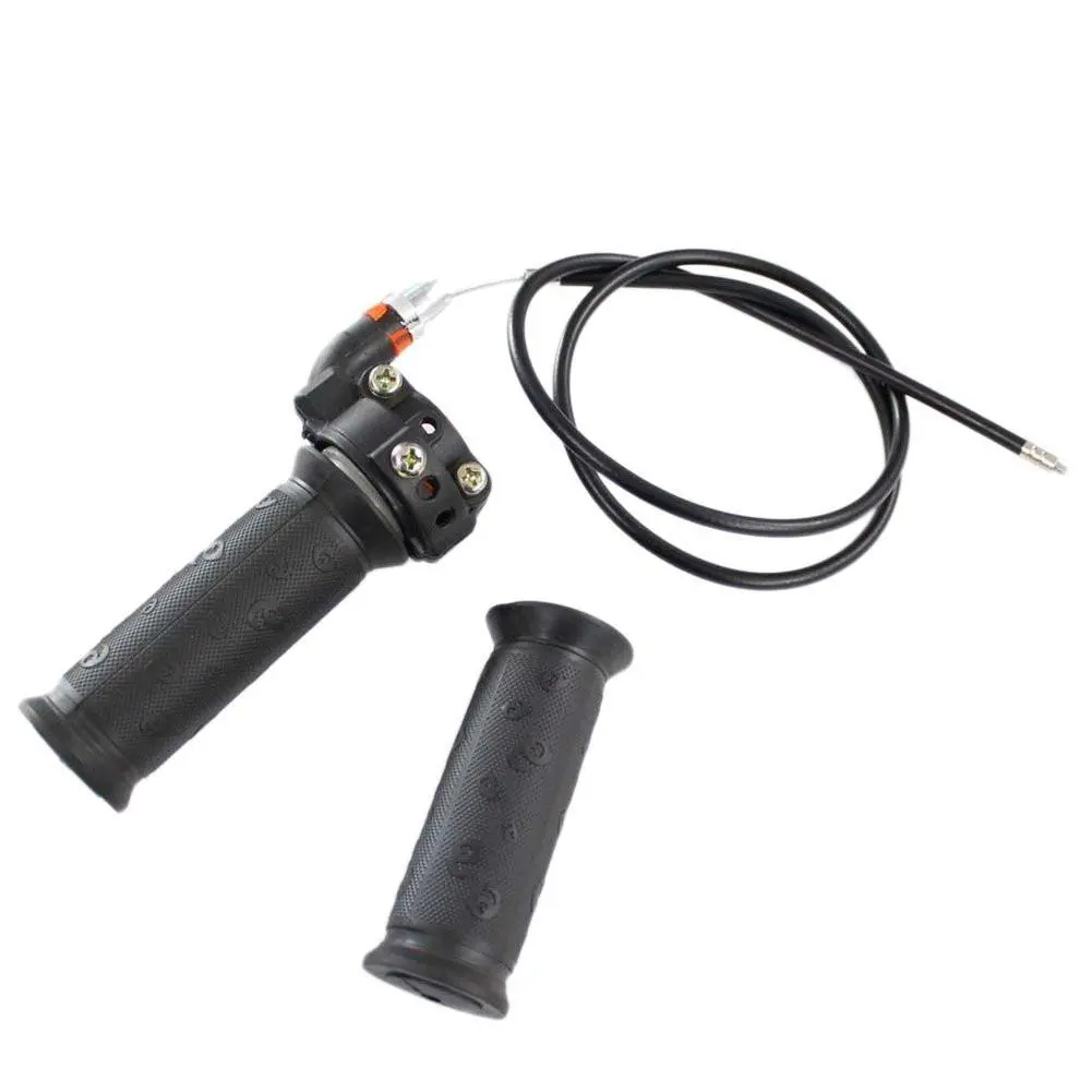 Twist Throttle Accelerator Grip + Cable 1