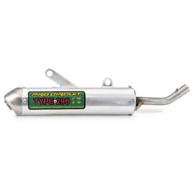 Pro Circuit - Atv 2-Stroke 296 Silencer 1