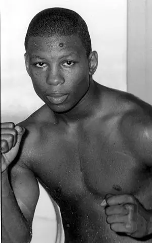 Tyrone Trice Boxing Career Dvd Set 1