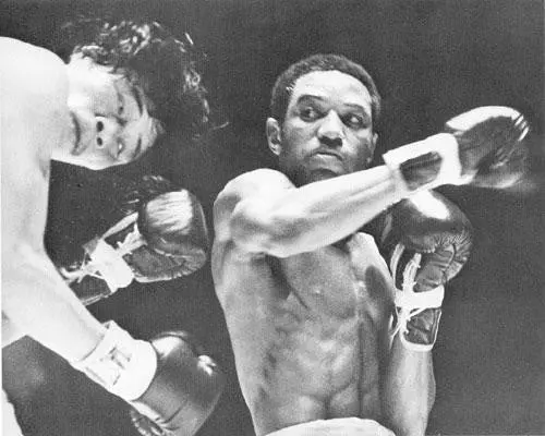 Tyrone Everett Boxing Career Dvds 1