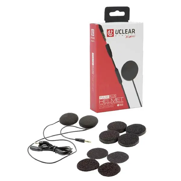 Uclear - Pulse Speaker Kit 1