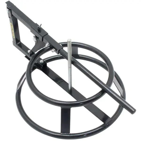 Unit - Tire Changing Stand With Bead Breaker 1