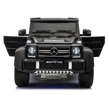 2020 Mercedes Benz G63 6X6 Truck - Amg Electric Toy Truck 1