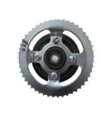 Lifan Kpm200 Motorcycle | Rear Sprocket Hub Assembly (Kpmf11-02) 1