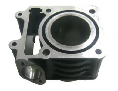 Lifan Kpm200 Motorcycle | Cylinder Block (165Mlse01-05) 1