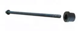 Lifan Kpm200 Motorcycle | Front Axle (Kpmf09-01) 1