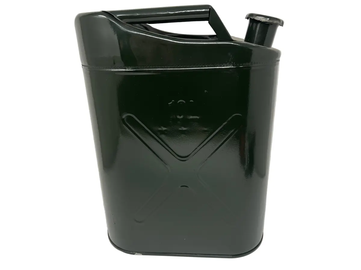 Mini Jeep 125Cc | Spare Gas Tank (12501J-150100A-B) 1