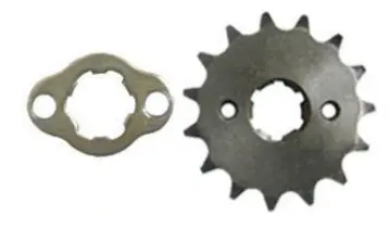 Lifan Kpm200 Motorcycle | Front Sprocket (165Mlse09-05) 1