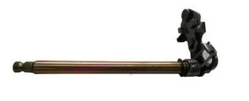 Lifan Kpm200 Motorcycle | Gearshift Shaft (165Mlse10-12) 1