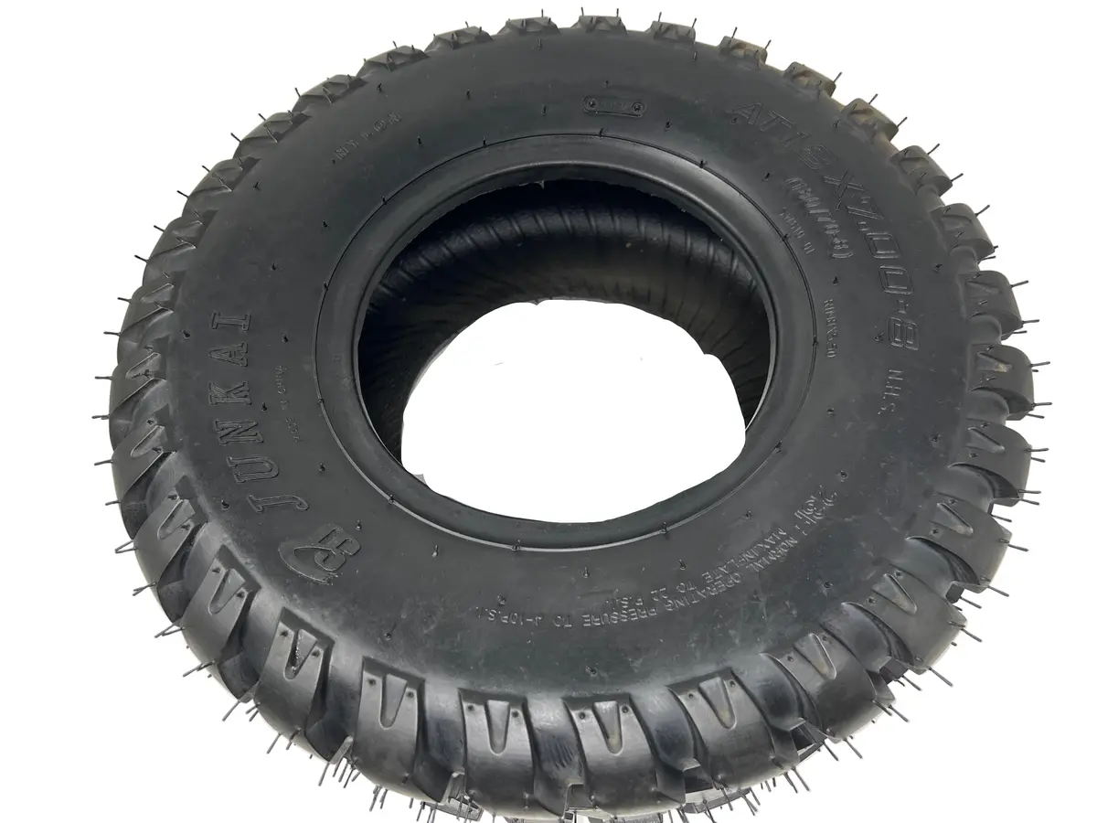 Mini Jeep 125Cc | Tire (No Rim) [12501J-290400A] (18 X 7.00 - 8) 1