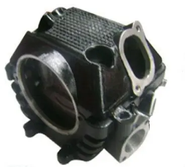 Lifan Kpm200 Motorcycle | Cylinder Head (165Mlse01-09) 1