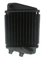 Lifan Kpm200 Motorcycle | Radiator (Kpmf17-09) 1