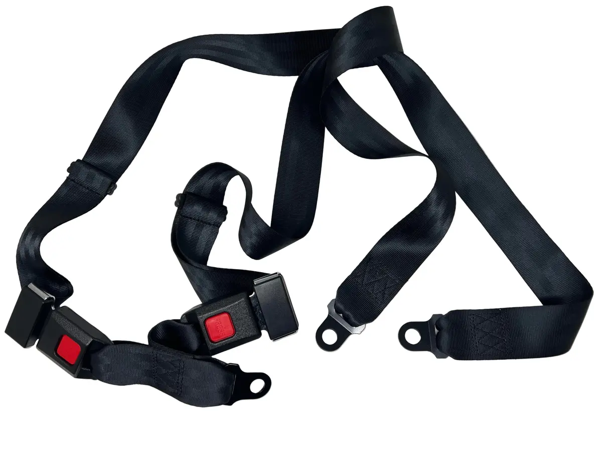 Mini Jeep 125Cc | Seat Belt (12501J-260300A) 1