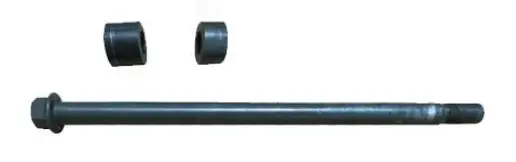 Lifan Kpm200 Motorcycle | Rear Axle (Kpmf11-08) 1