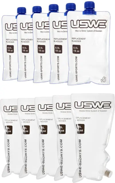 Uswe - Disposable Refill Bladder (5 Pack) 1