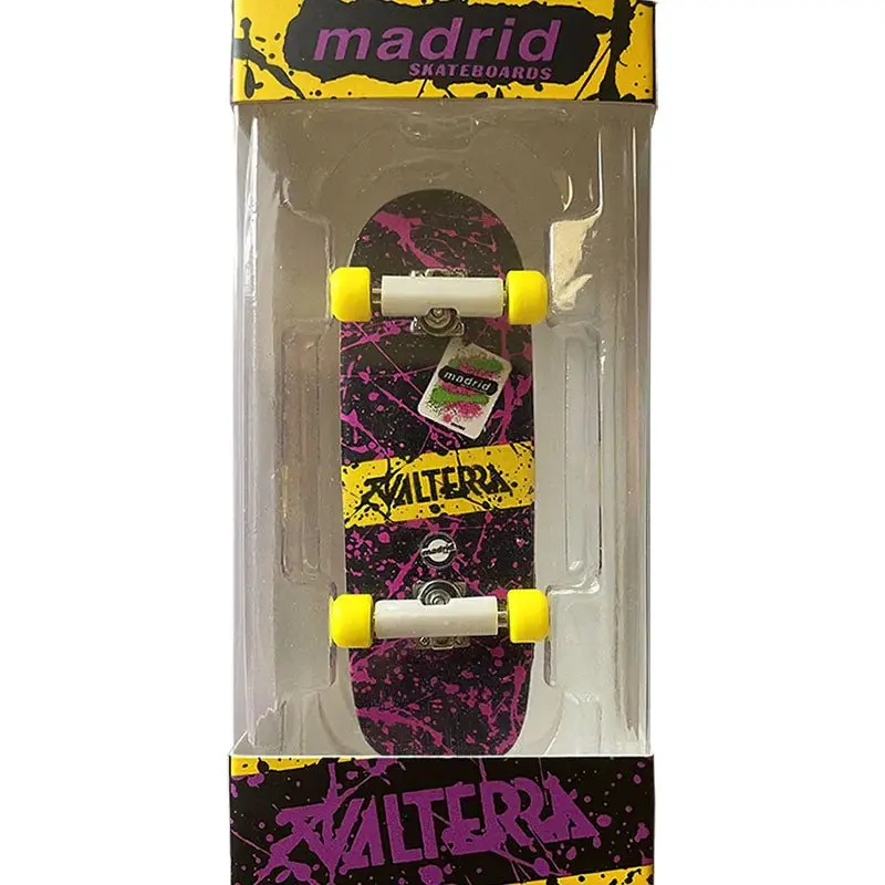 Valterra X Madrid Replica Complete Fingerboard 1