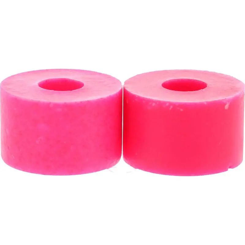 Venom 73A Neon Pink Downhill Skateboard Bushings 1