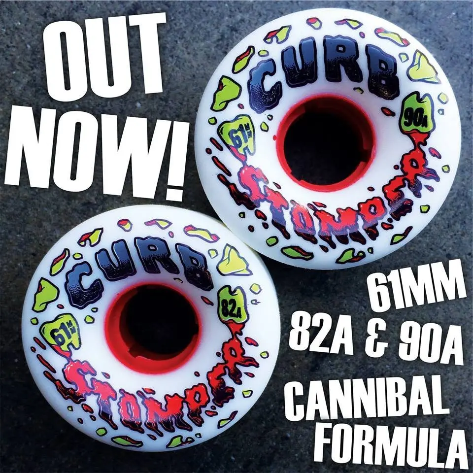 Venom - 61Mm Curb Stompers 1