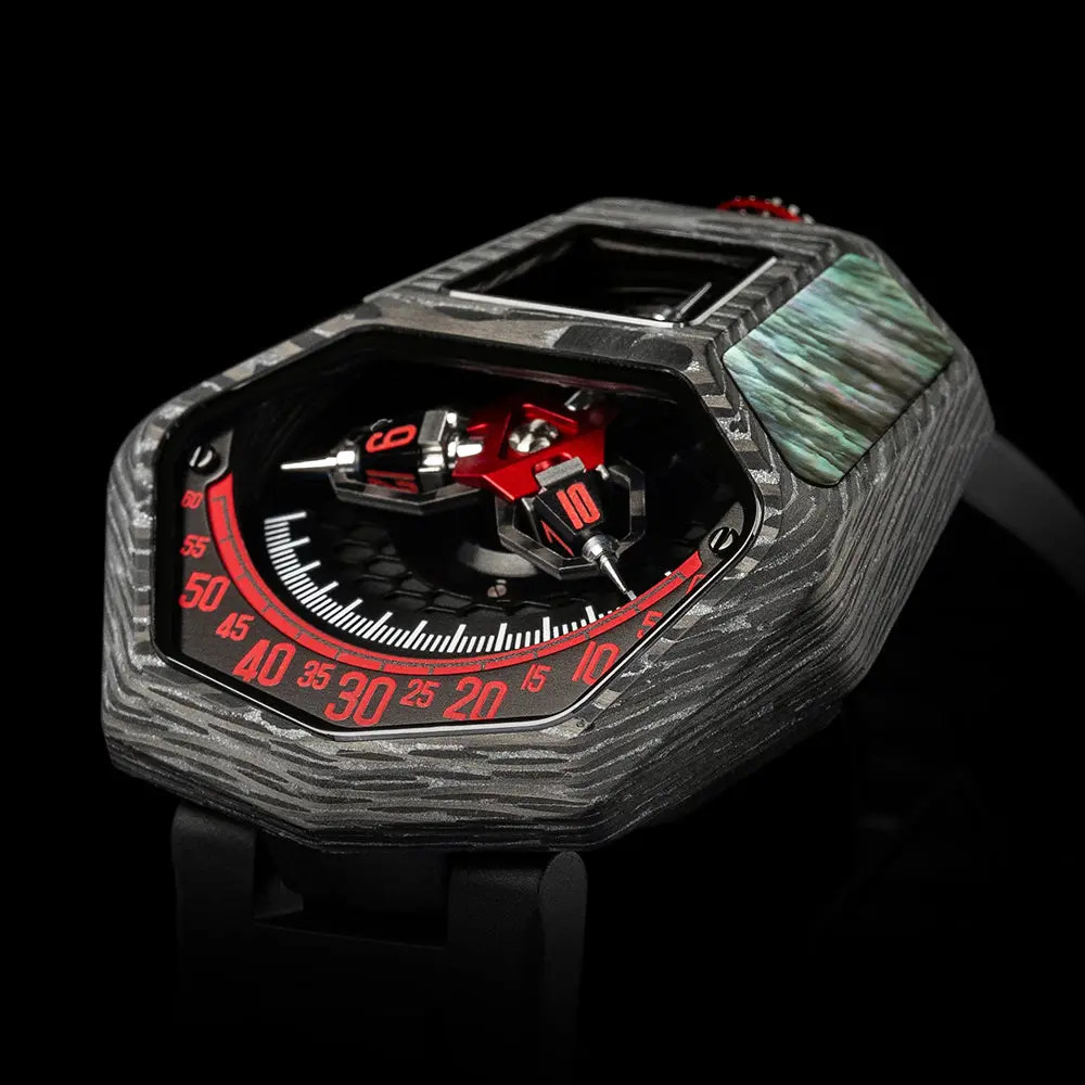Atowak Cobra Venom Red 1