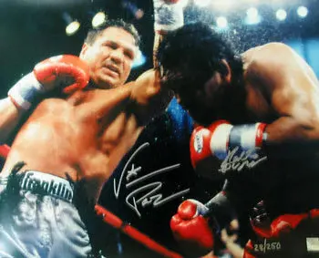 Vinny Pazienza Boxing Career Dvd Set 1