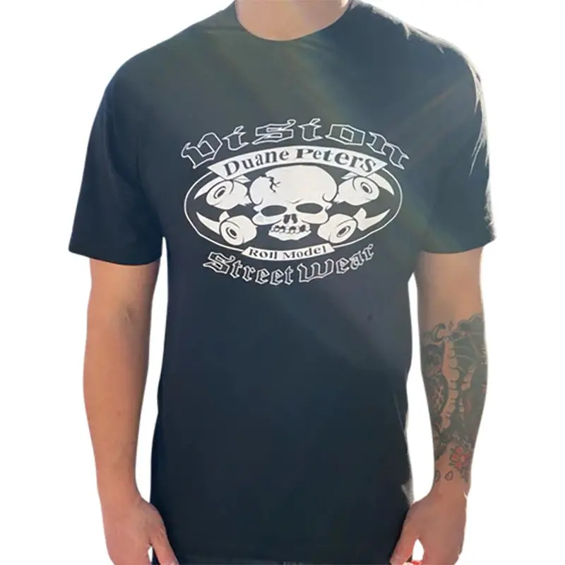 Vision Streetwear- Og Black Dp Role Model Men's T-Shirt 1