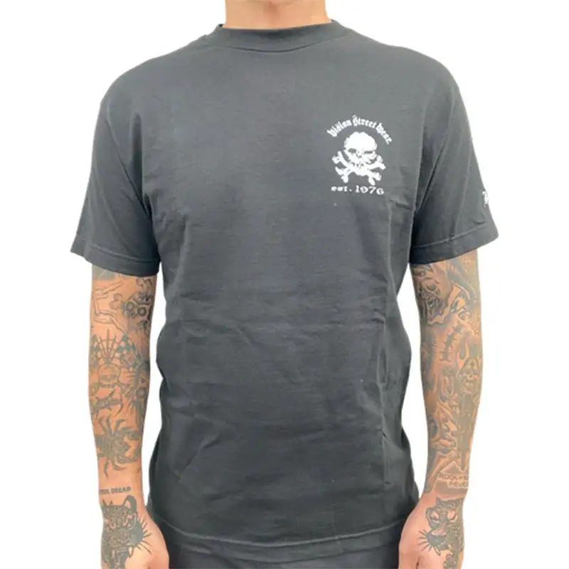 Vision Streetwear- Og Pirate Men's Black T-Shirt 1