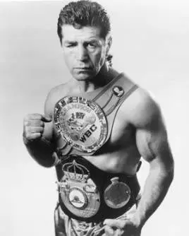 Vito Antuofermo Boxing Career Dvds 1