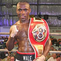 Wale Omotoso Boxing Career Dvds 1