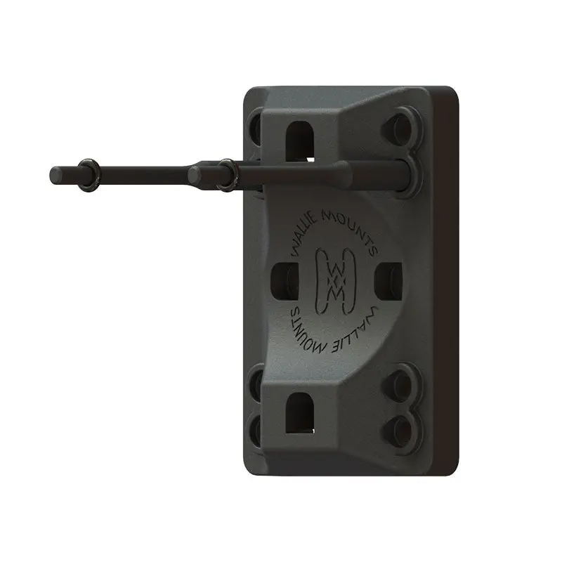 Wallie Wall Mounts 1