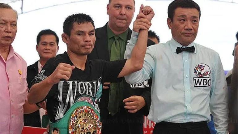 Wanheng Menayothin Boxing Career Dvds 1