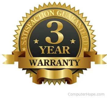 3-Year Extended [Inclusive] Parts + Shipping Warranty 1