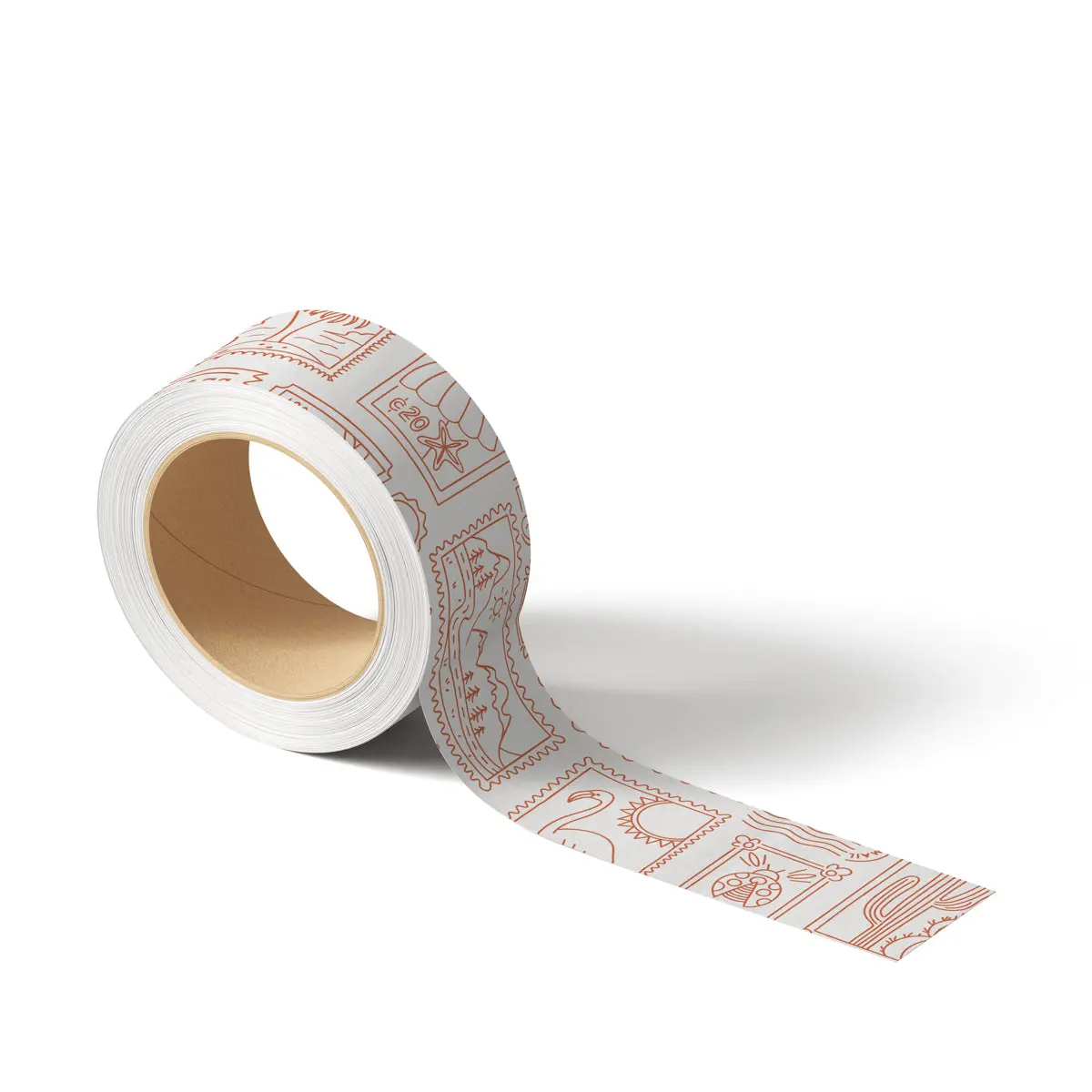 Washi Tape Starry Nights 1