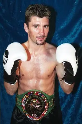 Wayne Mccullough Boxing Career Dvds 1