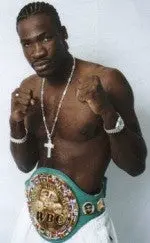 Wayne Braithwaite Boxing Career Dvd 1