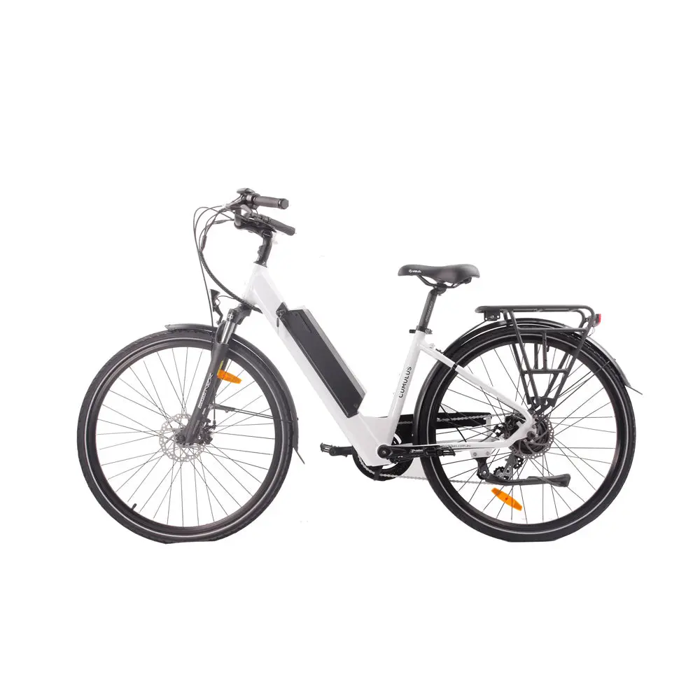 Vyron Cumulus 2.0 – Step Through Commuter - 26 Inch 2