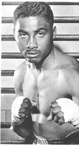 Wilbert "Skeeter" Mcclure Boxing Dvds 1