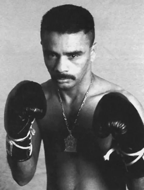 Wilfredo Vazquez Boxing Career Dvds Set 1