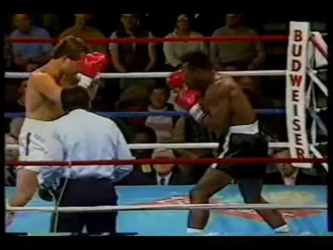 Willie Edwards Boxing Dvds 1